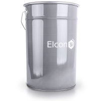 Эмаль термостойкая Elсоn (КО-8101), желтый, 25кг