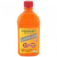 Преобразователь ржавчины Цинкарь 500мл