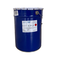 Грунт-Эмаль 3в1 Фест про, 25 кг серая